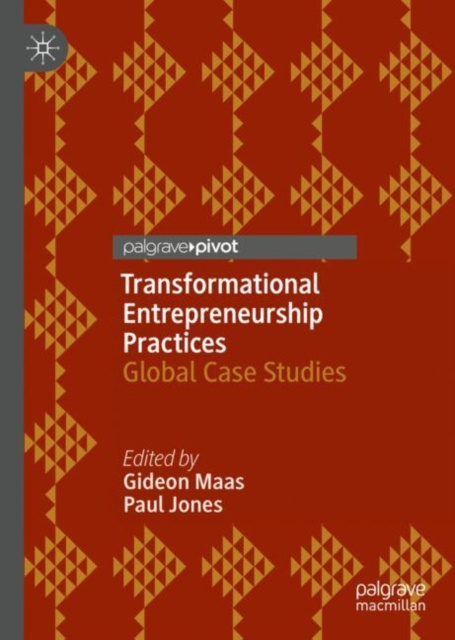 E-book Transformational Entrepreneurship Practices Gideon Maas
