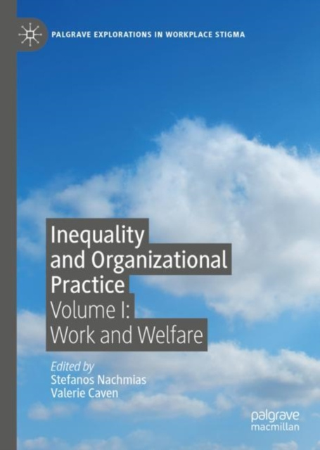 E-knjiga Inequality and Organizational Practice Stefanos Nachmias