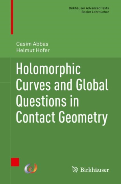 Libro electrónico Holomorphic Curves and Global Questions in Contact Geometry Casim Abbas