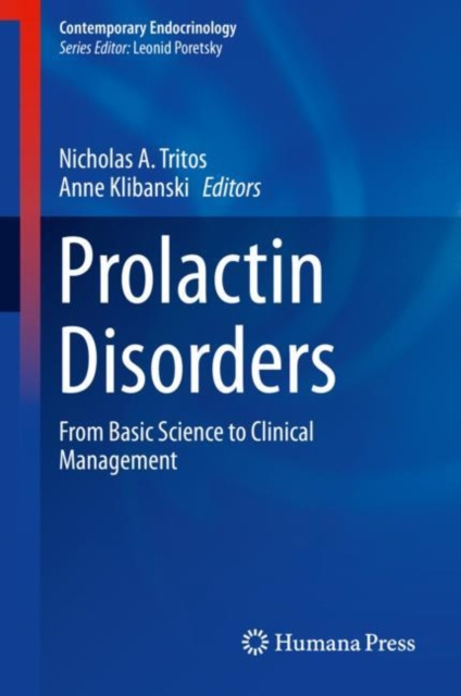 E-knjiga Prolactin Disorders Nicholas A. Tritos