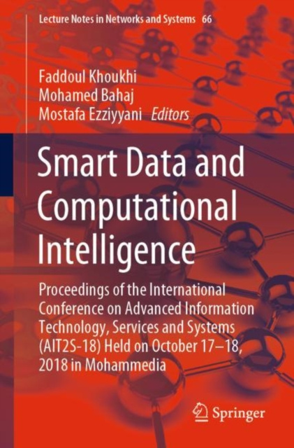 E-knjiga Smart Data and Computational Intelligence Faddoul Khoukhi