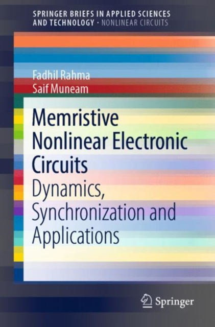 E-book Memristive Nonlinear Electronic Circuits Fadhil Rahma
