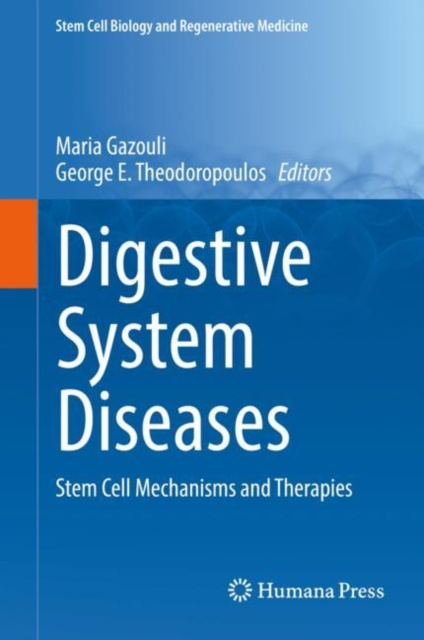 E-kniha Digestive System Diseases Maria Gazouli