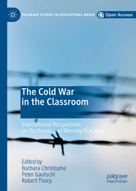 E-knjiga Cold War in the Classroom Barbara Christophe