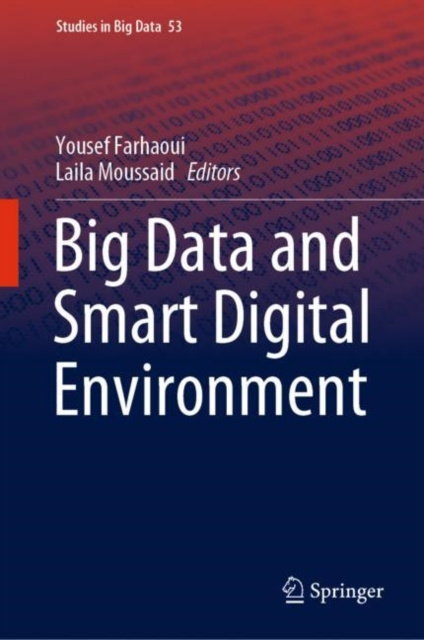 E-knjiga Big Data and Smart Digital Environment Yousef Farhaoui