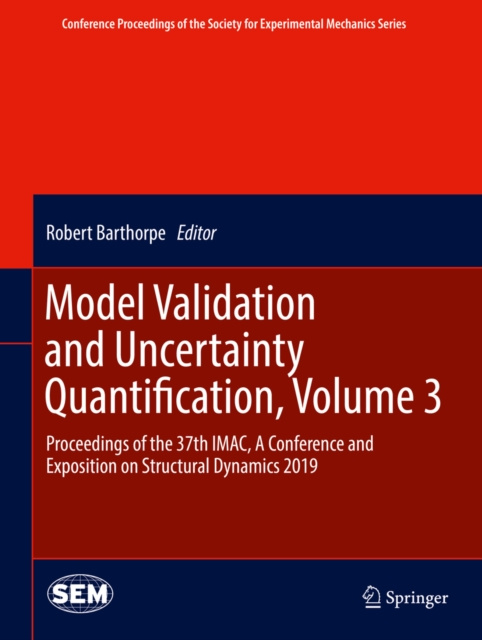 E-book Model Validation and Uncertainty Quantification, Volume 3 Robert Barthorpe