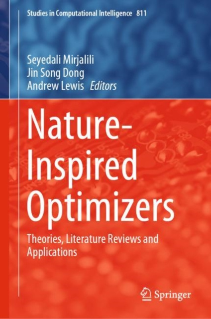 E-Book Nature-Inspired Optimizers Seyedali Mirjalili