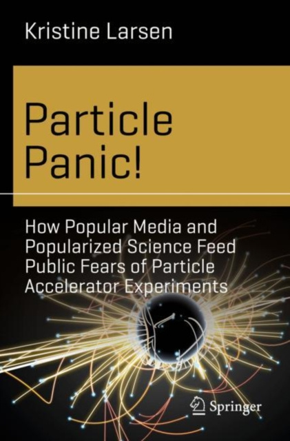 E-book Particle Panic! Kristine Larsen