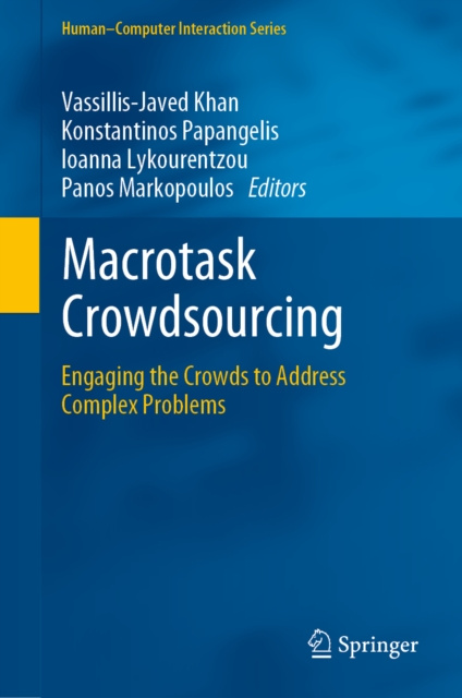E-book Macrotask Crowdsourcing Vassillis-Javed Khan