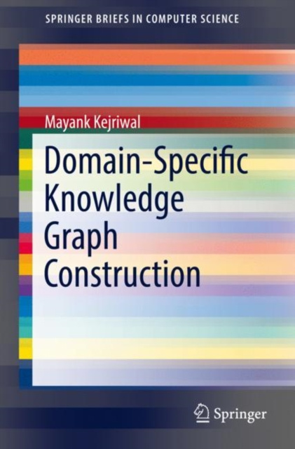 E-book Domain-Specific Knowledge Graph Construction Mayank Kejriwal