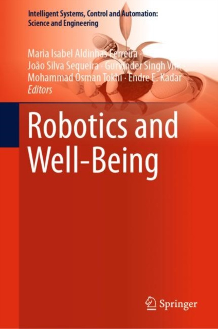 E-book Robotics and Well-Being Maria Isabel Aldinhas Ferreira