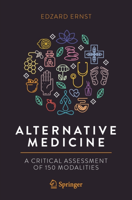E-knjiga Alternative Medicine Edzard Ernst