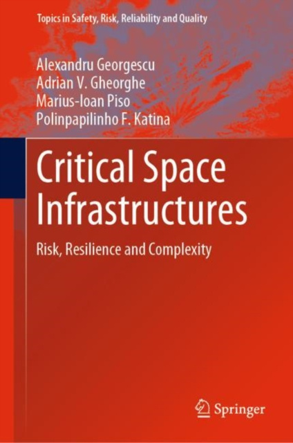 E-book Critical Space Infrastructures Alexandru Georgescu