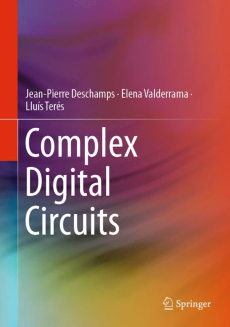 E-knjiga Complex Digital Circuits Jean-Pierre Deschamps