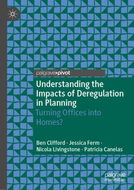 Libro elettronico Understanding the Impacts of Deregulation in Planning Ben Clifford