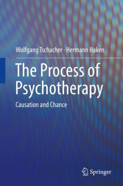 E-kniha Process of Psychotherapy Wolfgang Tschacher