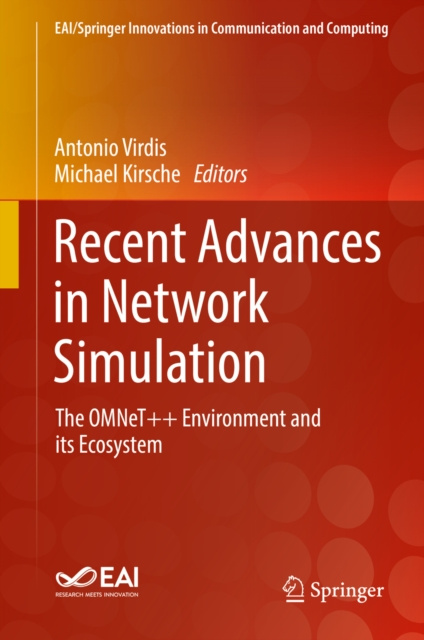 E-knjiga Recent Advances in Network Simulation Antonio Virdis