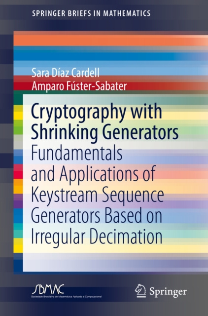 E-knjiga Cryptography with Shrinking Generators Sara Diaz Cardell