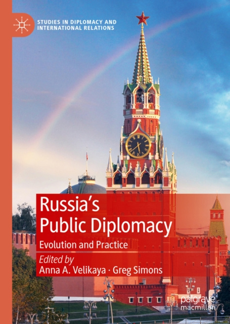 E-knjiga Russia's Public Diplomacy Anna A. Velikaya