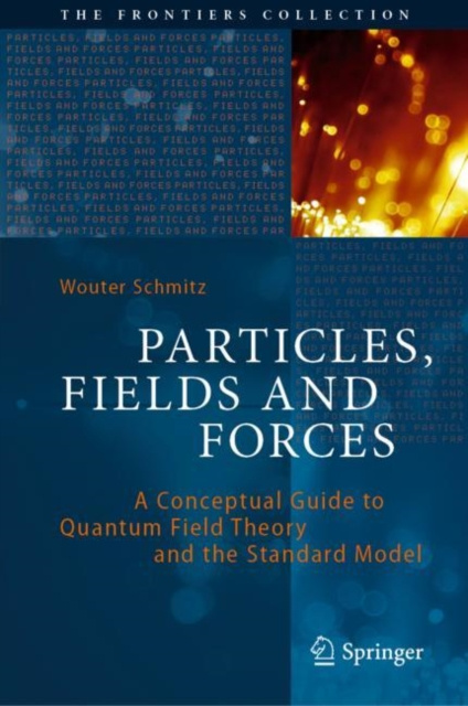 E-book Particles, Fields and Forces Wouter Schmitz