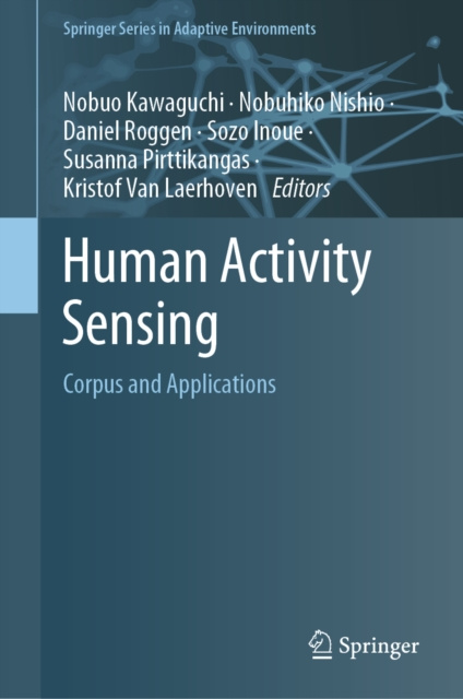 E-book Human Activity Sensing Nobuo Kawaguchi