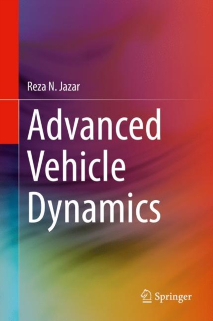 E-knjiga Advanced Vehicle Dynamics Reza N. Jazar