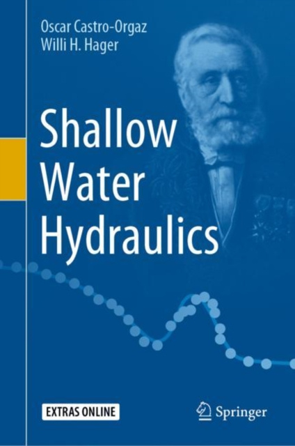 E-book Shallow Water Hydraulics Oscar Castro-Orgaz