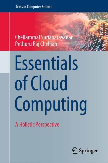 E-knjiga Essentials of Cloud Computing Chellammal Surianarayanan