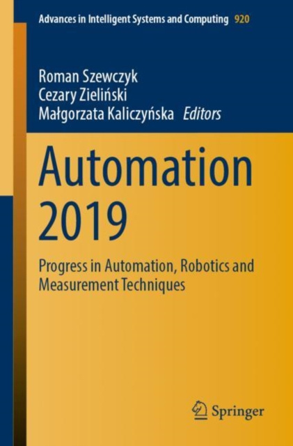 E-Book Automation 2019 Roman Szewczyk