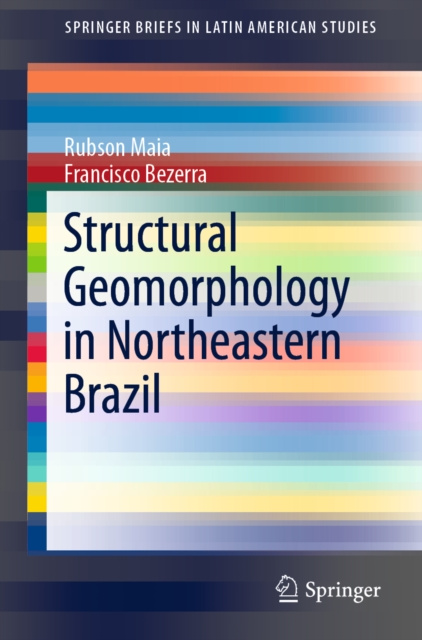 E-knjiga Structural Geomorphology in Northeastern Brazil Rubson Maia