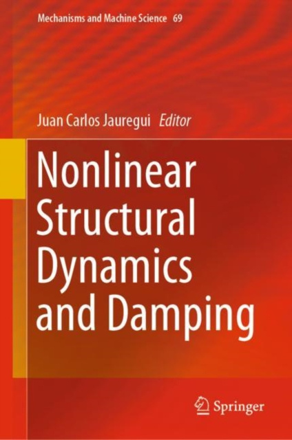 E-book Nonlinear Structural Dynamics and Damping Juan Carlos Jauregui