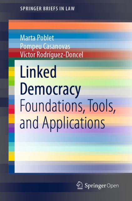 E-knjiga Linked Democracy Marta Poblet