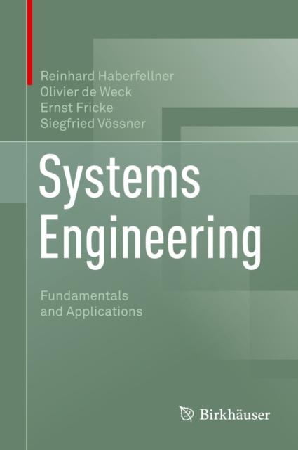 E-knjiga Systems Engineering Reinhard Haberfellner