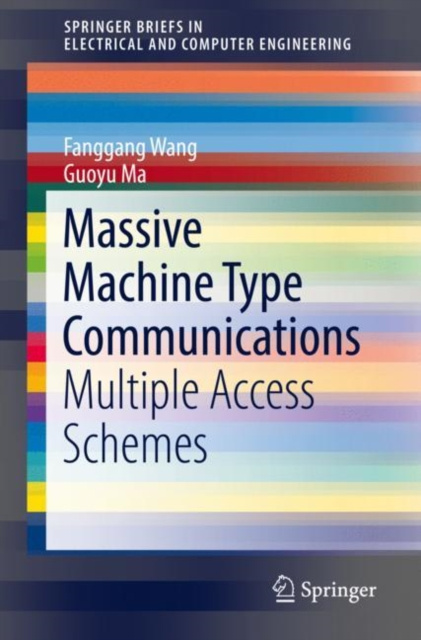 E-knjiga Massive Machine Type Communications Fanggang Wang