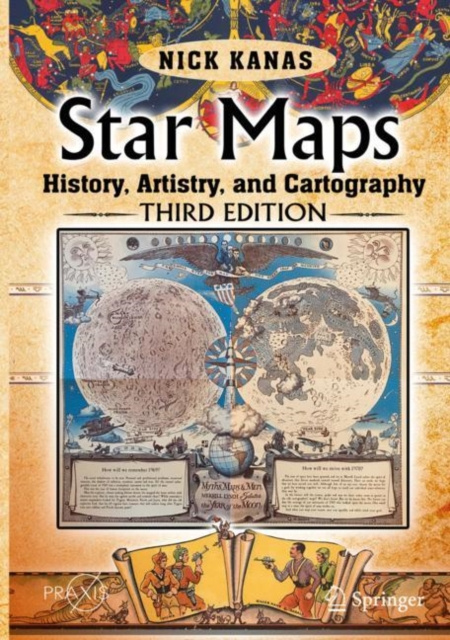E-book Star Maps Nick Kanas