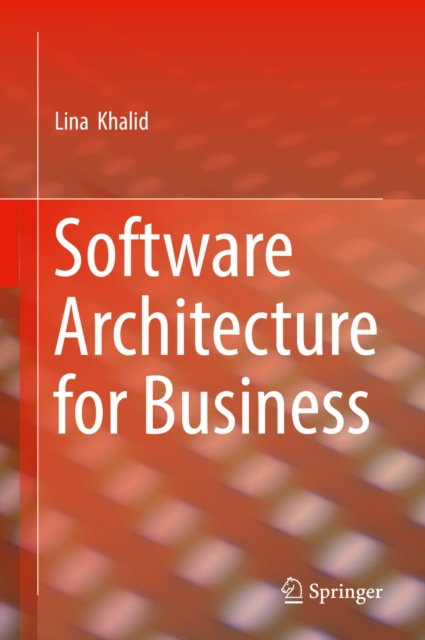 E-knjiga Software Architecture for Business Lina Khalid