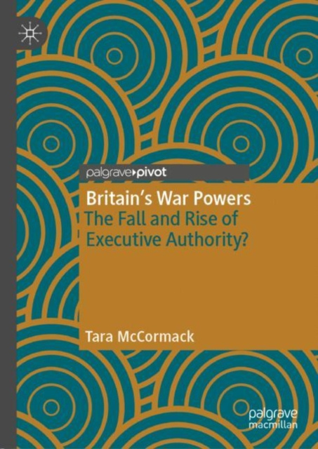 E-book Britain's War Powers Tara McCormack