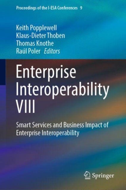 E-book Enterprise Interoperability VIII Keith Popplewell