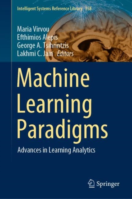E-knjiga Machine Learning Paradigms Maria Virvou