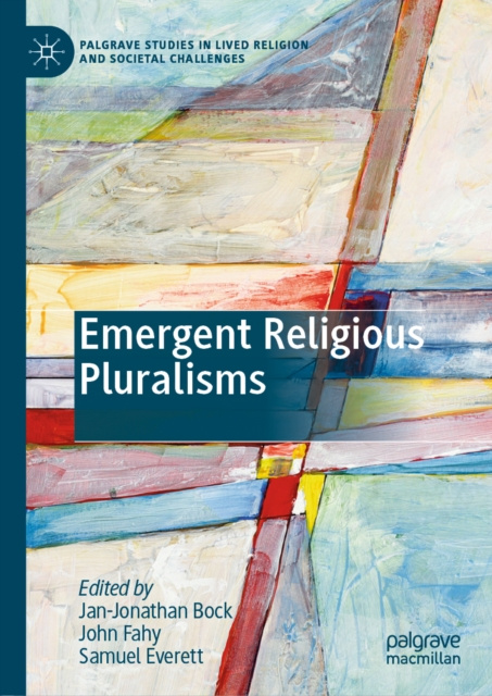 E-book Emergent Religious Pluralisms Jan-Jonathan Bock