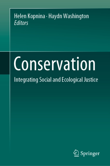 E-book Conservation Helen Kopnina