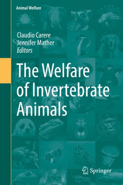 E-kniha Welfare of Invertebrate Animals Claudio Carere