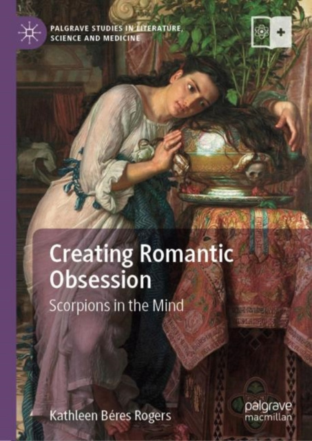 E-knjiga Creating Romantic Obsession Kathleen Beres Rogers