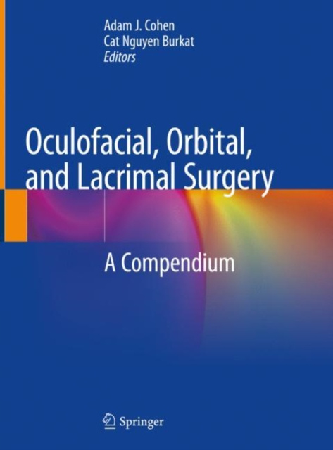 E-kniha Oculofacial, Orbital, and Lacrimal Surgery Adam J. Cohen