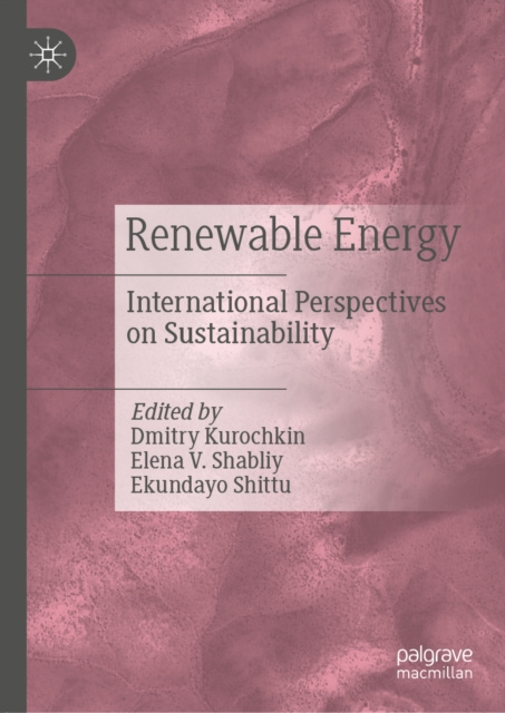 E-kniha Renewable Energy Dmitry Kurochkin
