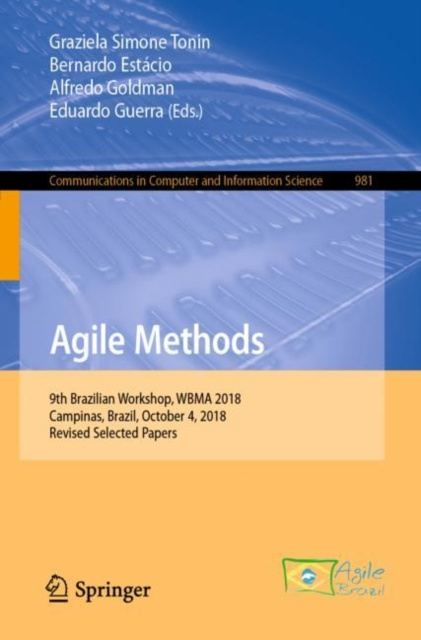E-knjiga Agile Methods Graziela Simone Tonin