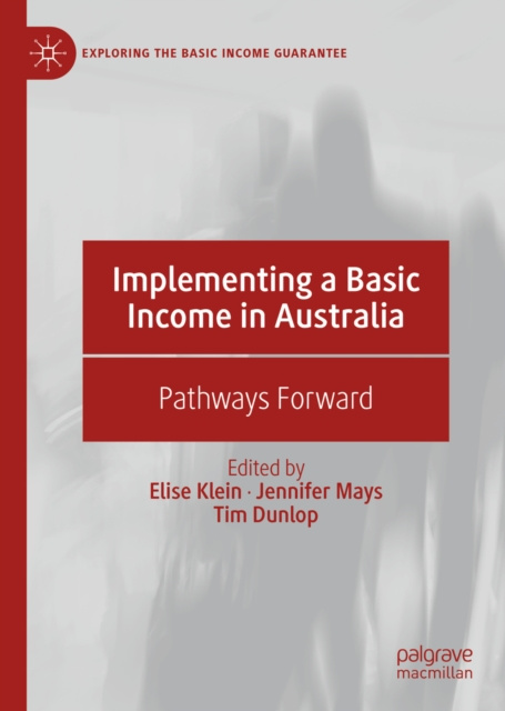 E-kniha Implementing a Basic Income in Australia Elise Klein