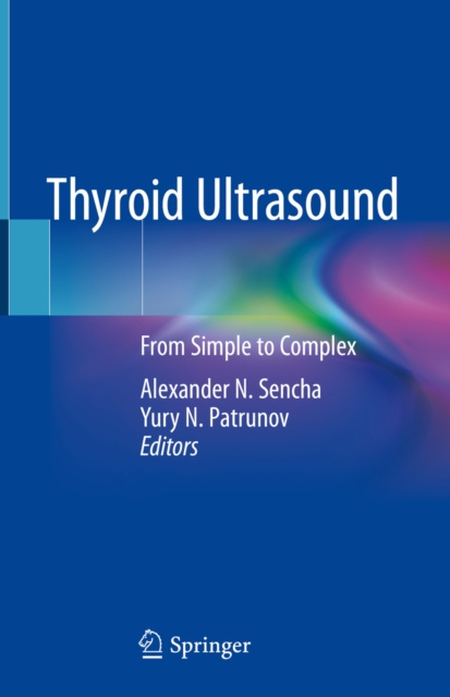 E-kniha Thyroid Ultrasound Alexander N. Sencha