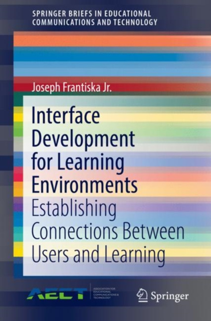 E-knjiga Interface Development for Learning Environments Joseph Frantiska Jr.