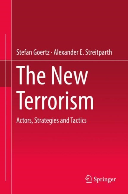 E-kniha New Terrorism Stefan Goertz